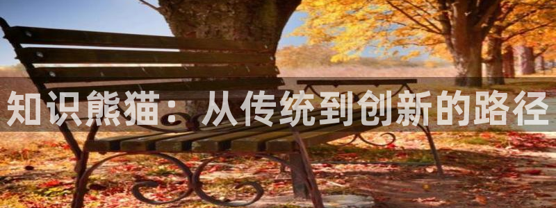 校园五月小说：知识熊猫：从传统到创新的路径